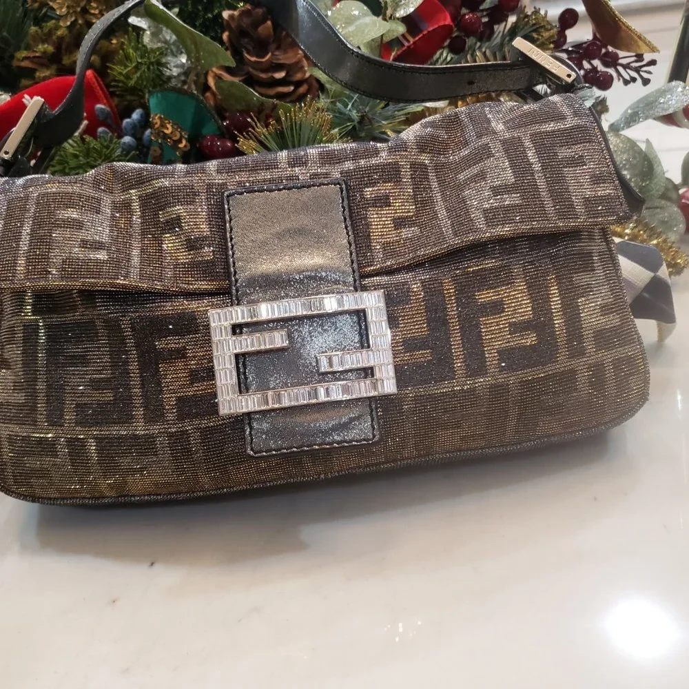 Fendi baguette - Picture 2 of 15